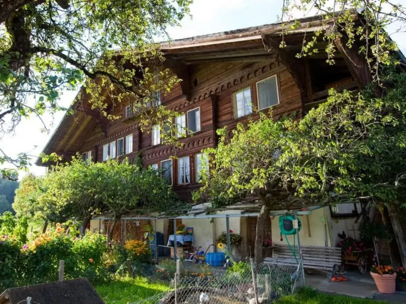 Ferienwohnung Hasliberg