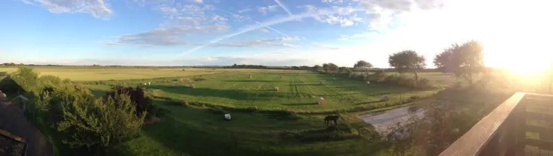 Ferienwohnung Westerhever