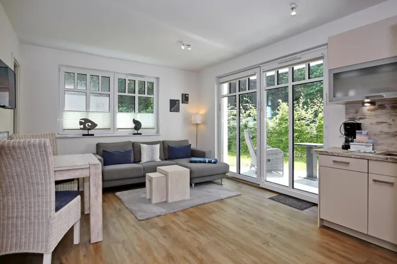 Ferienwohnung Bad Doberan