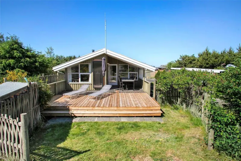 Ferienhaus in Fjerritslev, Torup Strand f&uuml;r max. 6 Personen, 