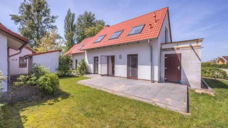Ferienhaus Müritz