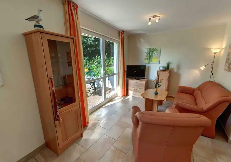Ferienwohnung Seebad Ahlbeck