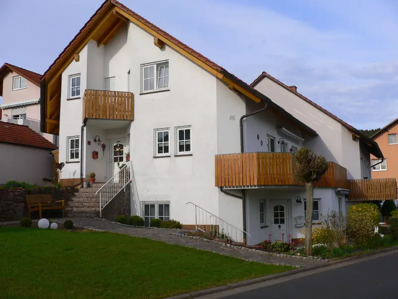 Ferienwohnung Arnshausen