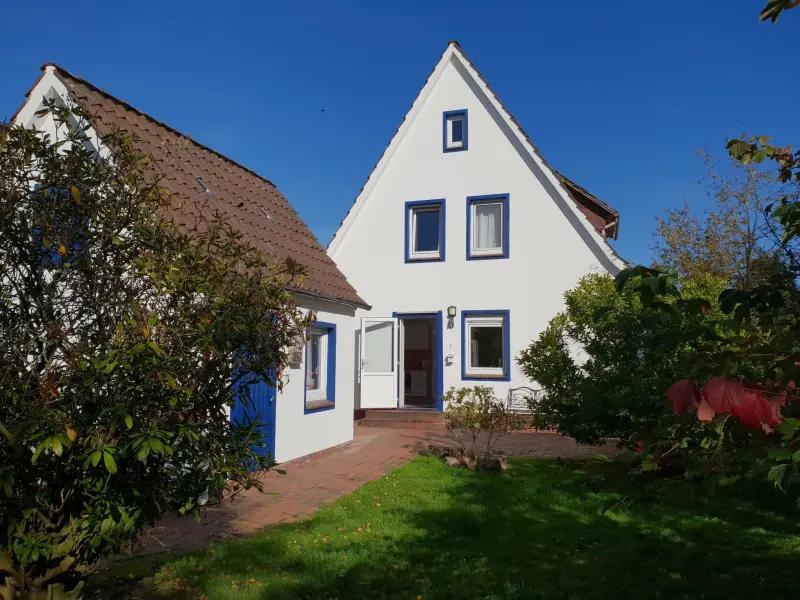 Ferienhaus in Neuhaus (Oste) f&uuml;r max. 6 Personen