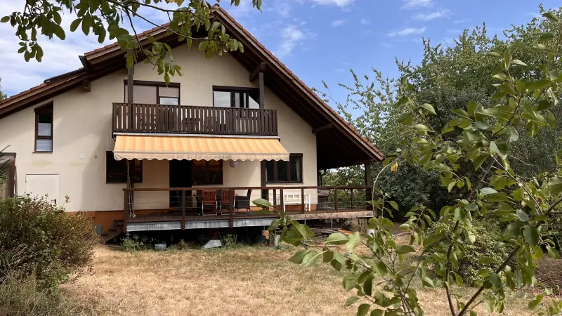 Ferienhaus Laufenburg