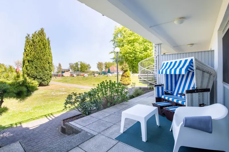 Ferienwohnung  Hohenkirchen