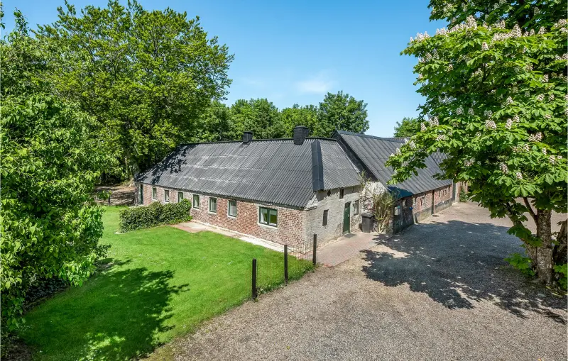 Ferienhaus in Spjald f&uuml;r max. 12 Personen