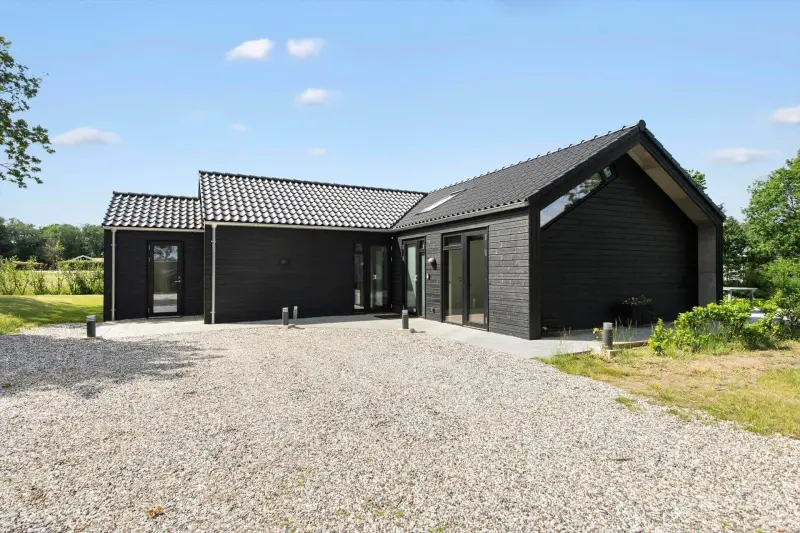 Ferienhaus in Saksild Strand, Norsminde f&uuml;r max. 8 Personen