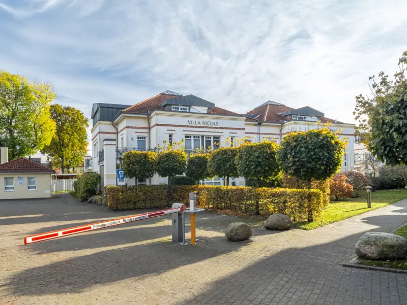 Ferienwohnung Zingst
