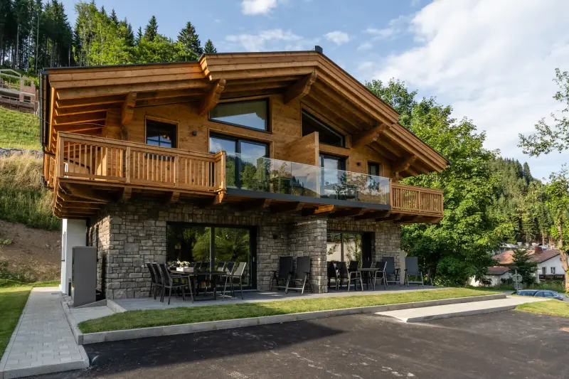 Chalet Mühlbach am Hochkönig