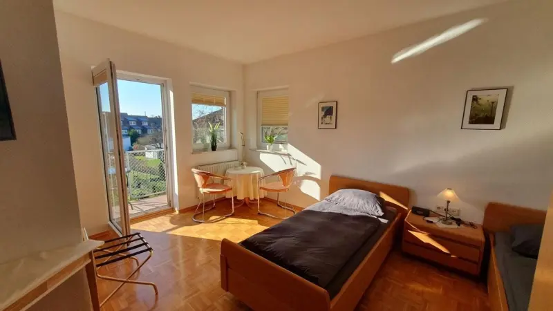 Ferienwohnung  Auerbach
