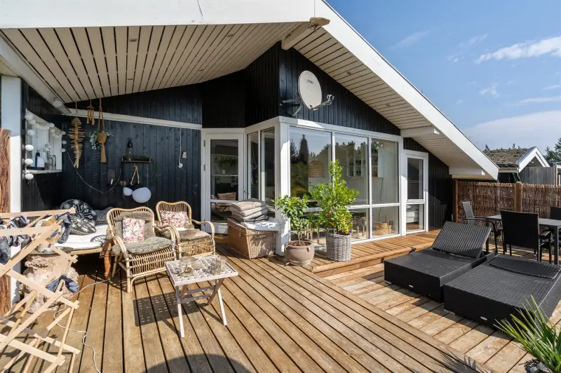 Ferienhaus in Bolilmark f&uuml;r max. 6 Personen