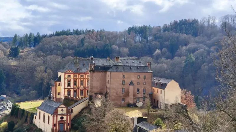 Ferienwohnung Malberg
