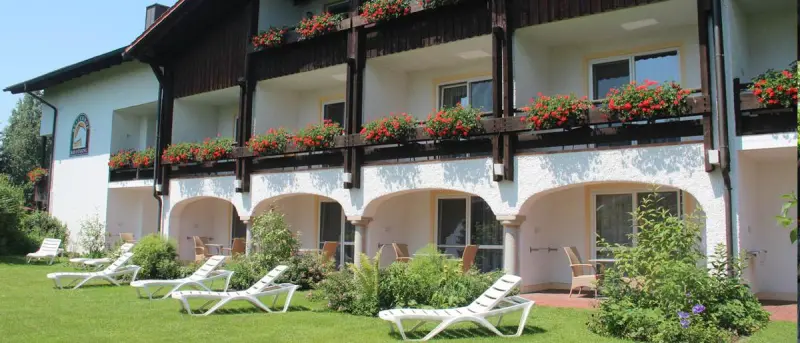 Ferienwohnung Bad Füssing