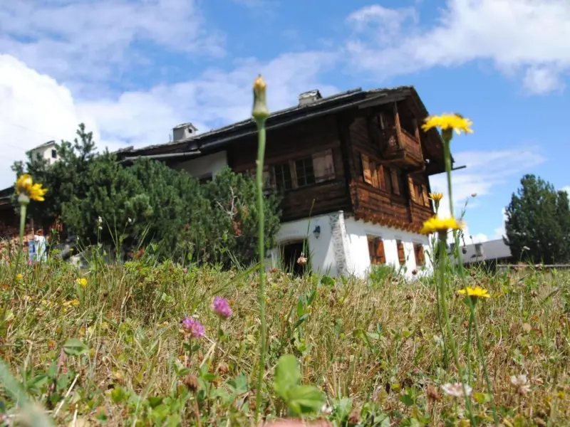 Ferienhaus in Disentis/Mustér f&uuml;r max. 7 Personen