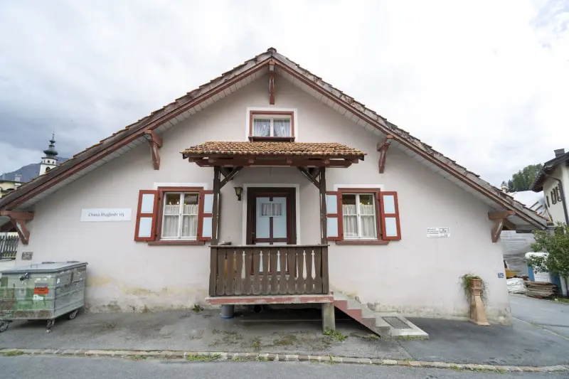 Ferienwohnung  Ftan