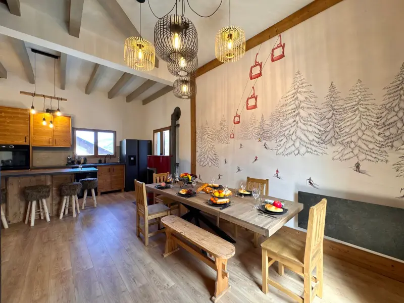 Chalet Vars
