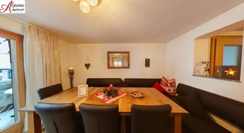 Ferienwohnung  Lech