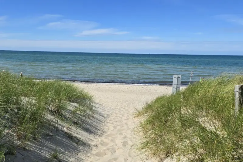 Ferienhaus in Dierhagen Strand, , Deutschland