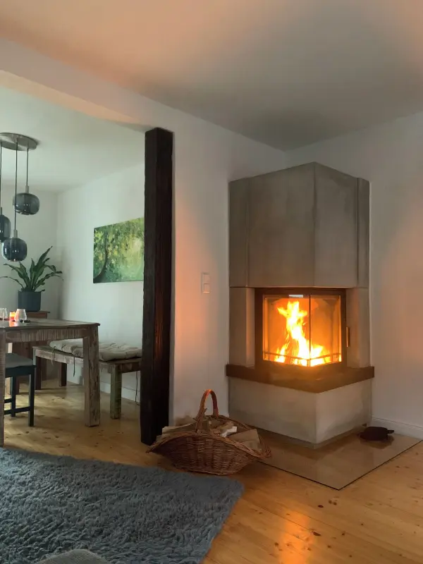 Ferienhaus  Frickenhausen