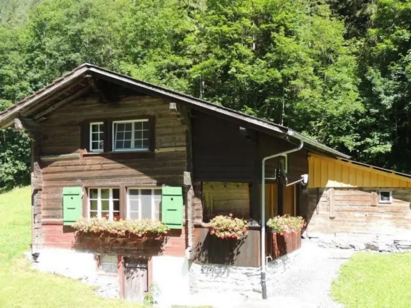 Ferienhaus Mürren