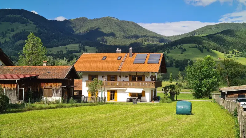 Ferienwohnung Unterammergau