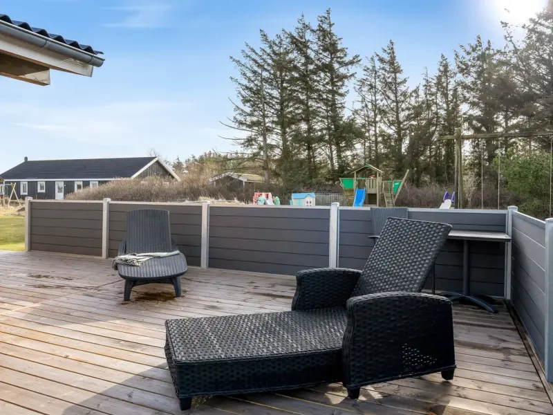 Ferienhaus Ringkøbing