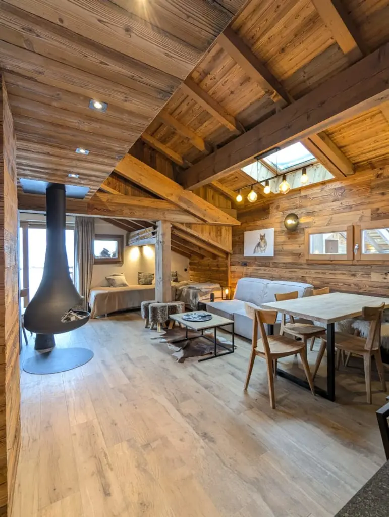 45 M² Apartment ∙ 2 Bedrooms ∙ 6 Guests - Méribel