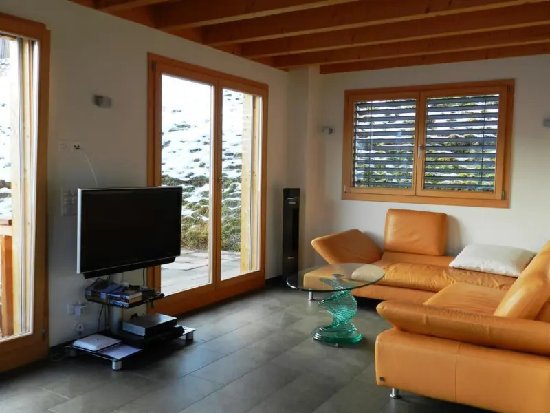 Ferienwohnung Zweisimmen