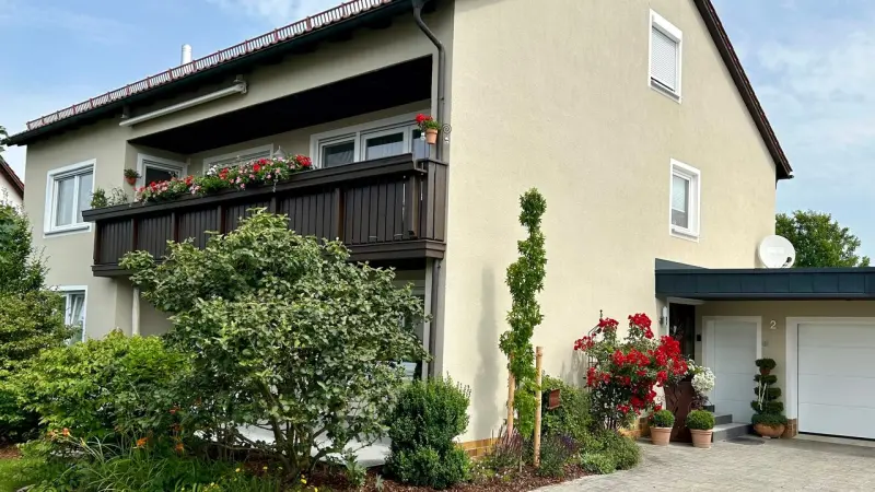 Ferienwohnung Kemnath