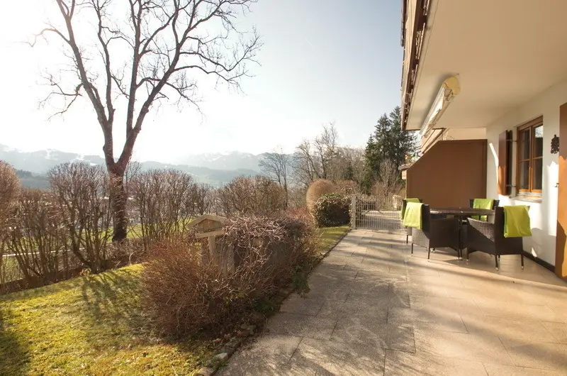 Ferienwohnung Ofterschwang