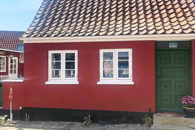Ferienhaus Ærø Kommune