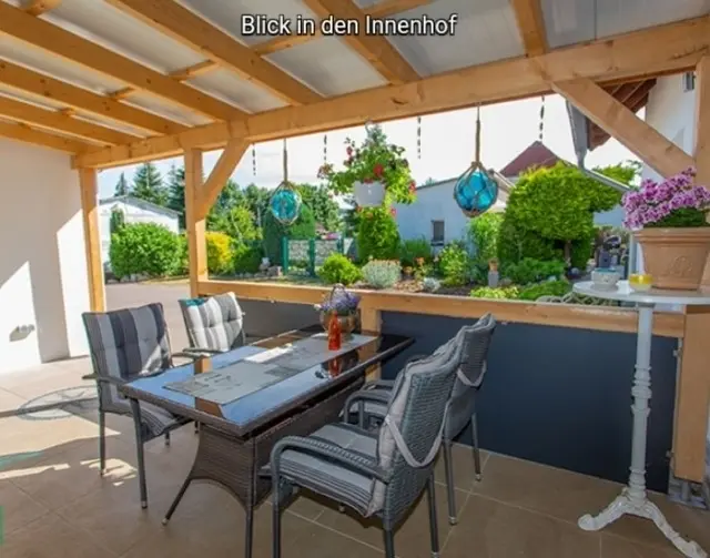 Ferienwohnung Bergen auf Rügen
