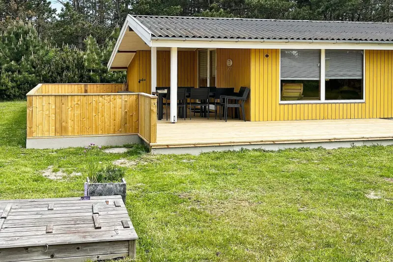 Ferienhaus in Rødby Sogn, Lolland f&uuml;r max. 4 Personen