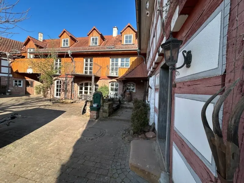 Ferienhaus  Groß-Umstadt