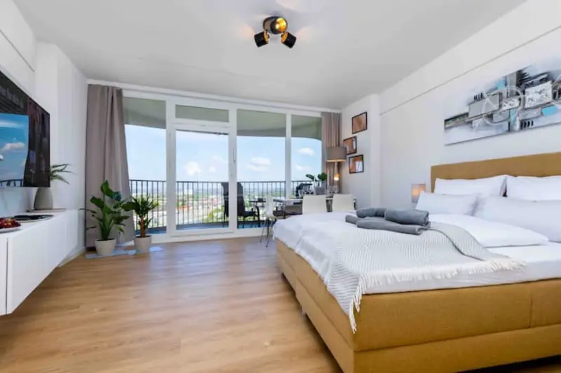 Ferienwohnung  Bobingen