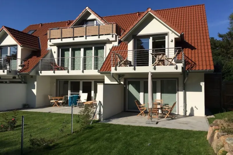Ferienhaus Hohwacht