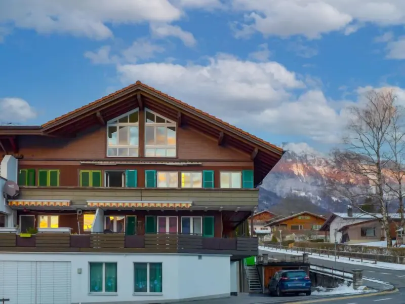 Ferienwohnung Axalp