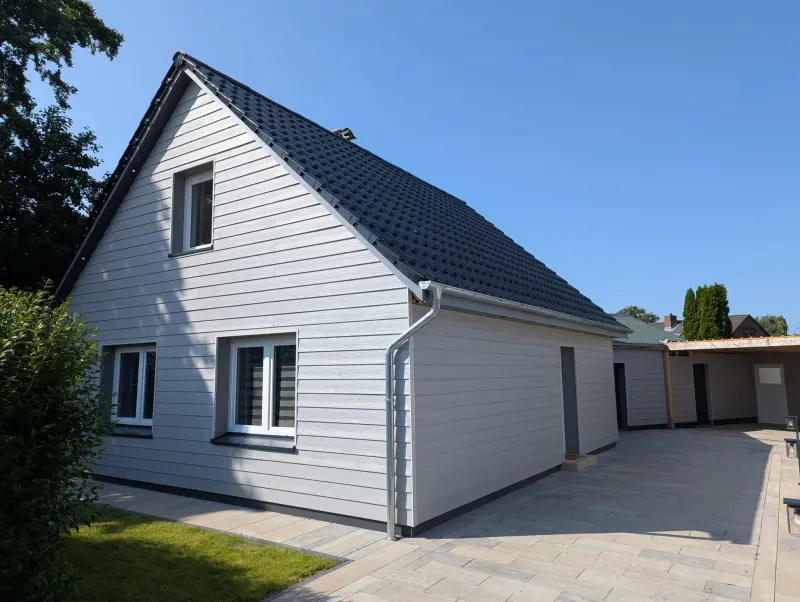Ferienhaus  Marne