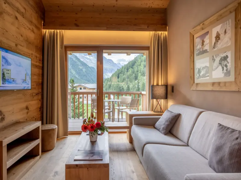 Appartement Zinal