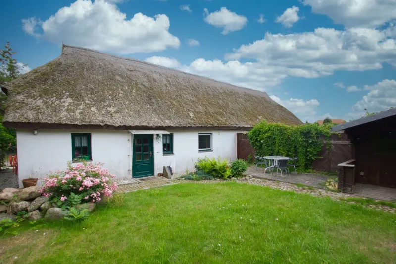 Ferienhaus mit Hund inWiek, Rügen  f&uuml;r max. 4 Personen