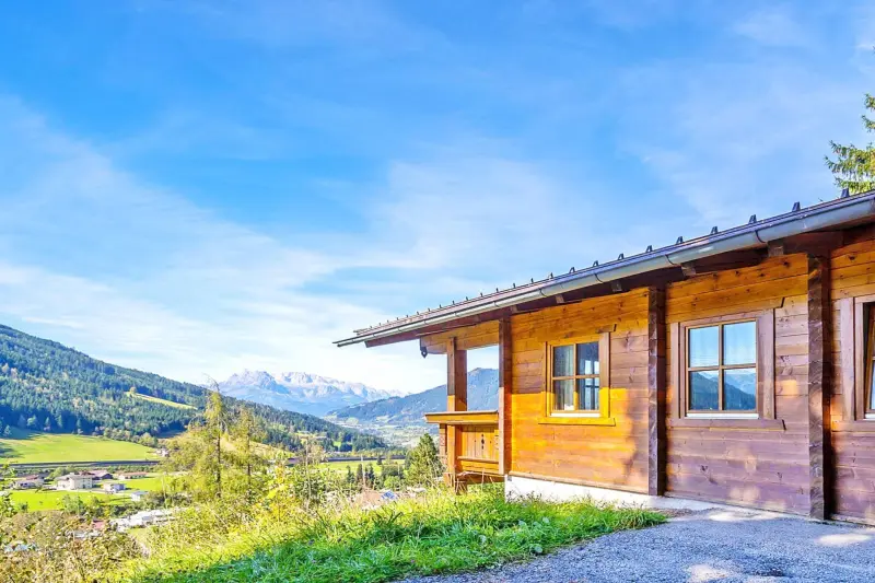 Ferienhaus in Gemeinde Eben im Pongau f&uuml;r max. 6 Personen