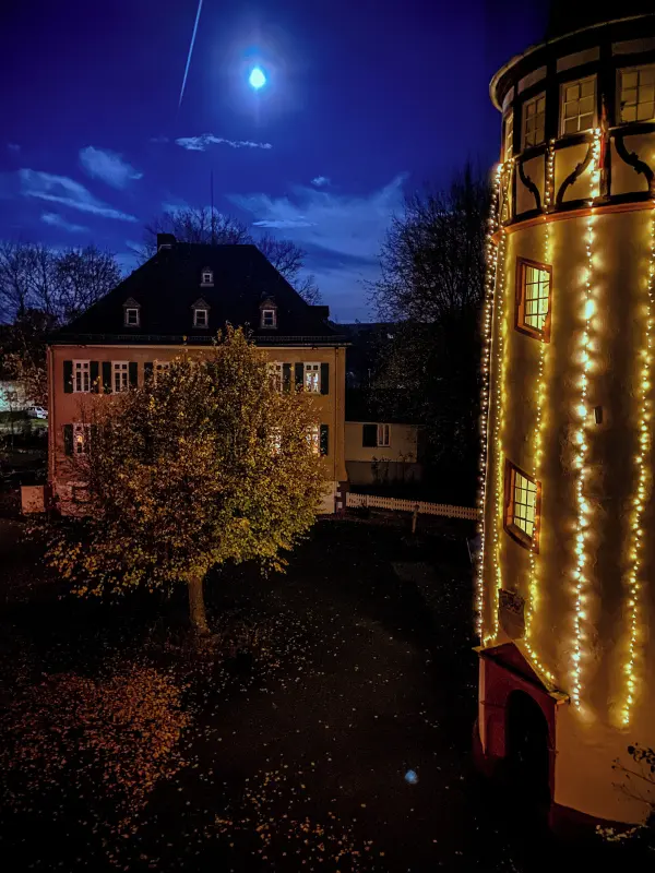 Schloss Nidda