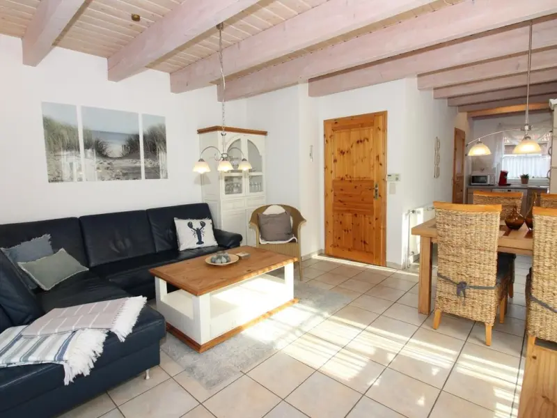 Ferienhaus mit Hund inBurhave, Deutschland  f&uuml;r max. 4 Personen