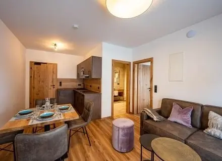 Ferienwohnung  Ammergauer Alpen