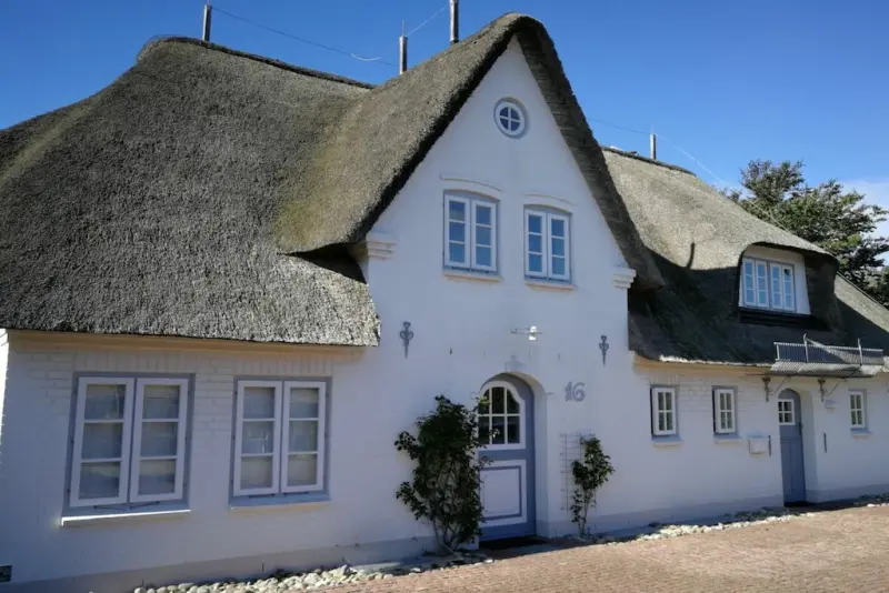 Ferienhaus Amrum