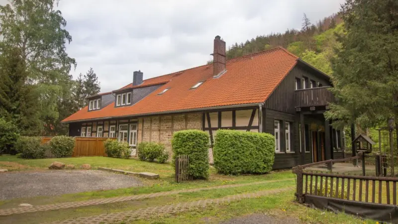 Ferienwohnung Ilsenburg (Harz)