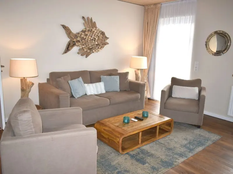 Ferienwohnung mit Hund in Niendorf/Ostsee, Timmendorfer Strand fuer max. 6 Personen