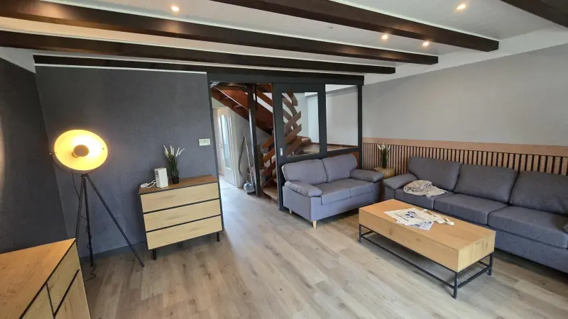 Ferienhaus in Bensersiel, Holtgast f&uuml;r max. 4 Personen