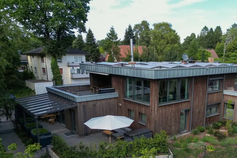 Ferienhaus  Bassum